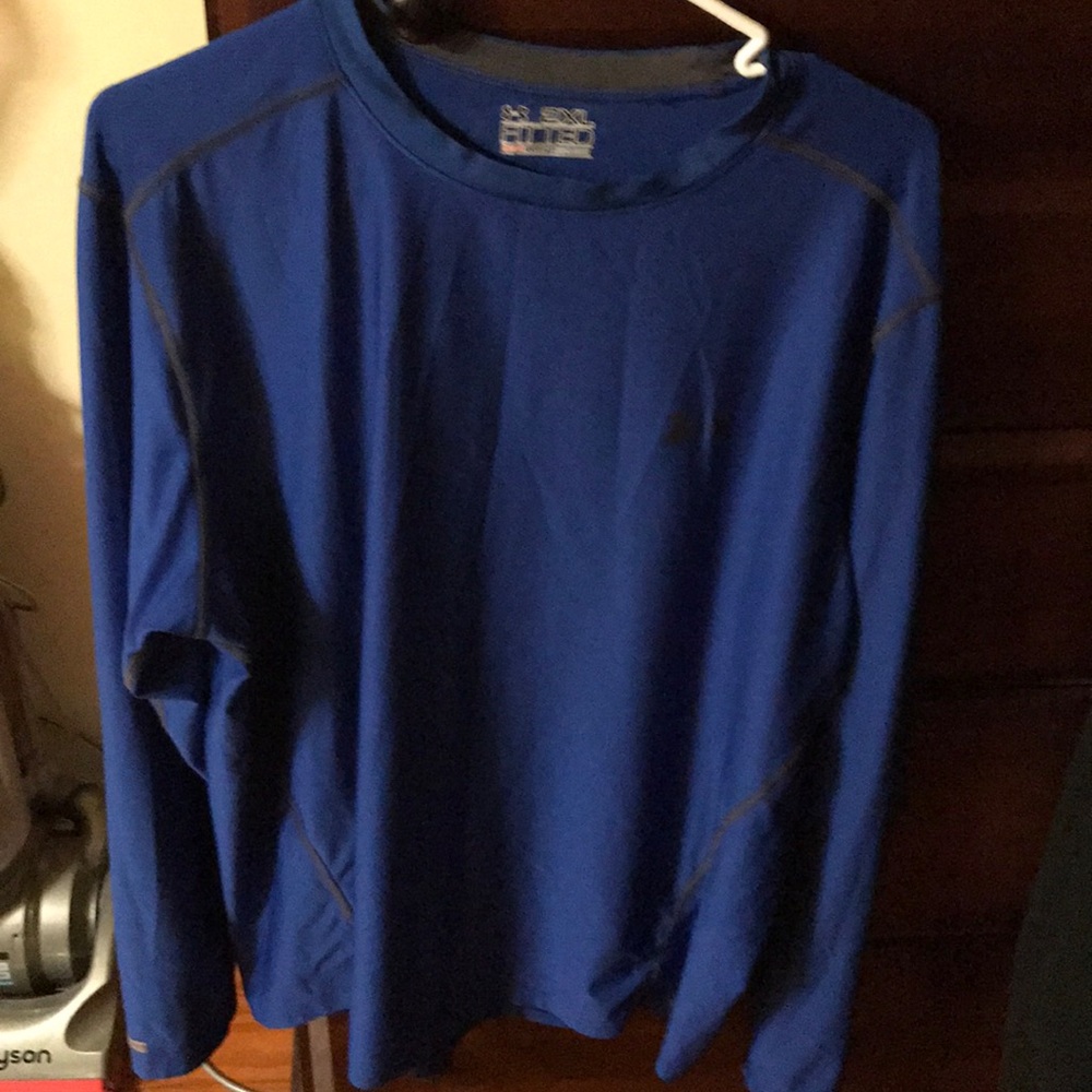 Men’s Under Amour heat gear XXL
